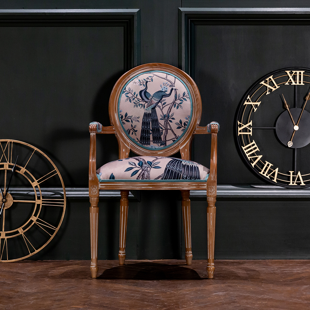 21060751 Полукресло «Императорский павлин» Object Desire  - Вид №9