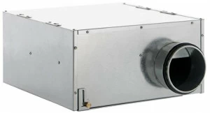 Vortice Центробежный канальный вентилятор Ca in-line 16254