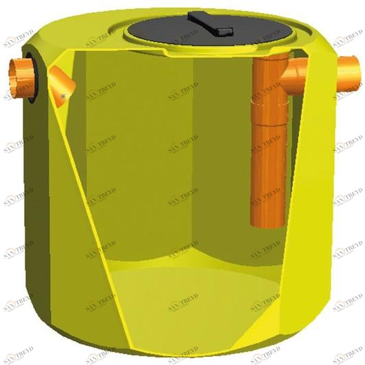 Redi Отстойник для дренажной системы Redi sun-id-1476189