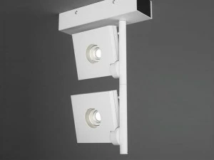 Milan Iluminacion Регулируемый светодиодный потолочный светильник Bridge 6354