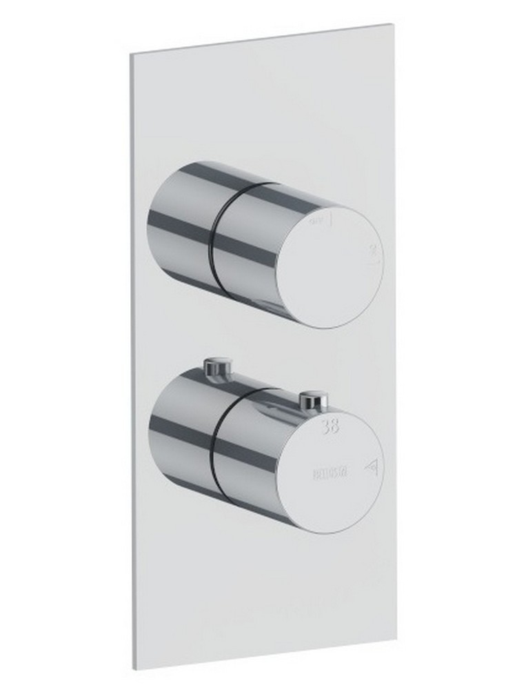 4612/PQ/E
+ 484020 Bellosta Rubinetterie ВСТРОЕННЫЙ ТЕРМОСТАТИЧЕСКИЙ СМЕСИТЕЛЬ 1 ВЫХОД Like