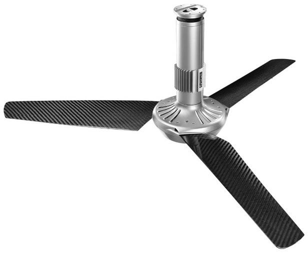 Vortice Потолочный вентилятор Nordik air design 61036 - Вид №1