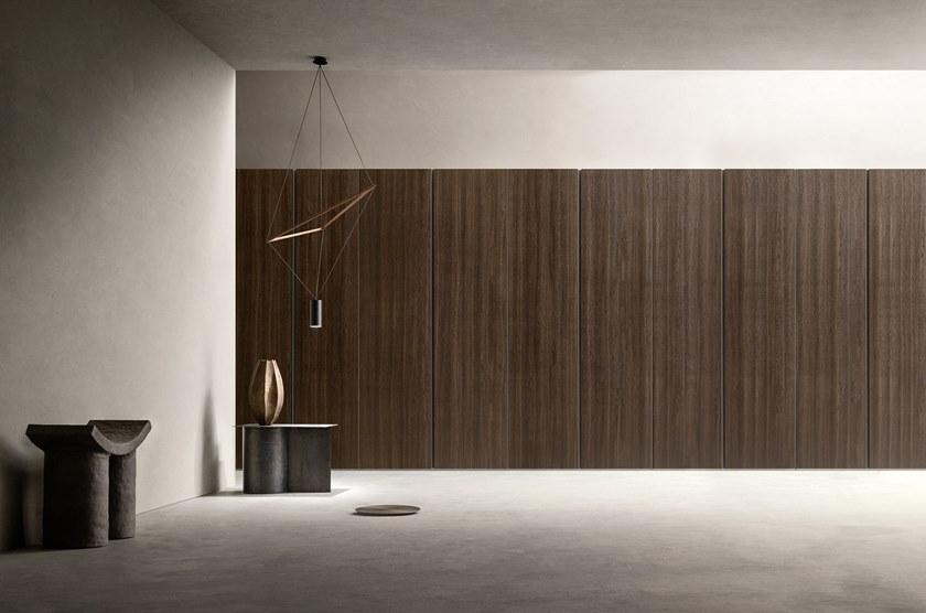 ZANETTE Модульный шкаф из лакированного стекла sun-id-1472300 - Вид №4