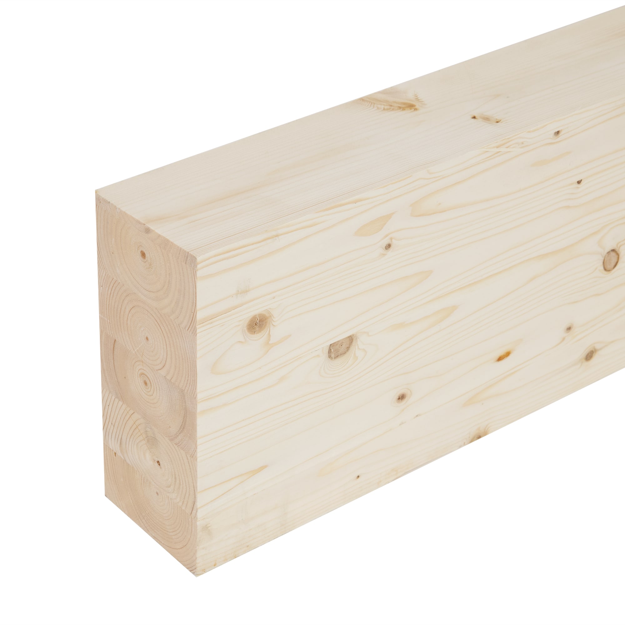 83815540 Брус клееный 90x200x3000 мм хвоя сорт Оптима Santreyd 