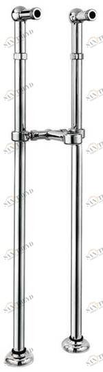 FIR Italia Смеситель для ванны TAP ACCESSORIES 11.0394.2 