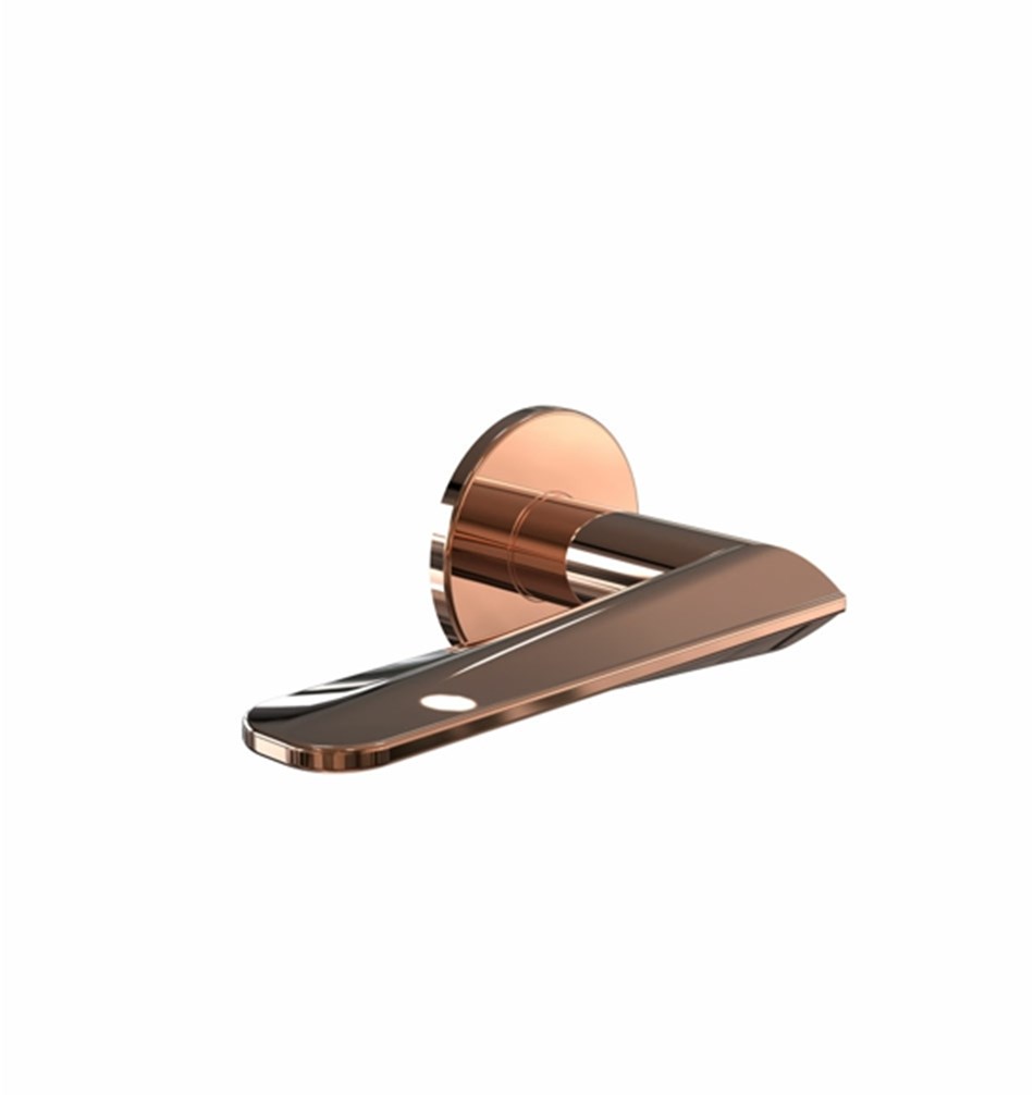 FROST Ручка рычажная HB102 small » медь Нержавеющая сталь Медь A1008SC  - Вид №1