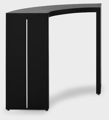 Lapalma Модульный высокий стол из дерева Panco sun-id-1420210 - Вид №2