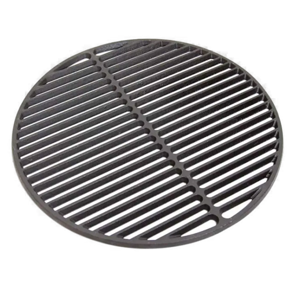 Решетка для гриля Kamado Bono TQZW23 ø49 см чугун черный STLM-2122055