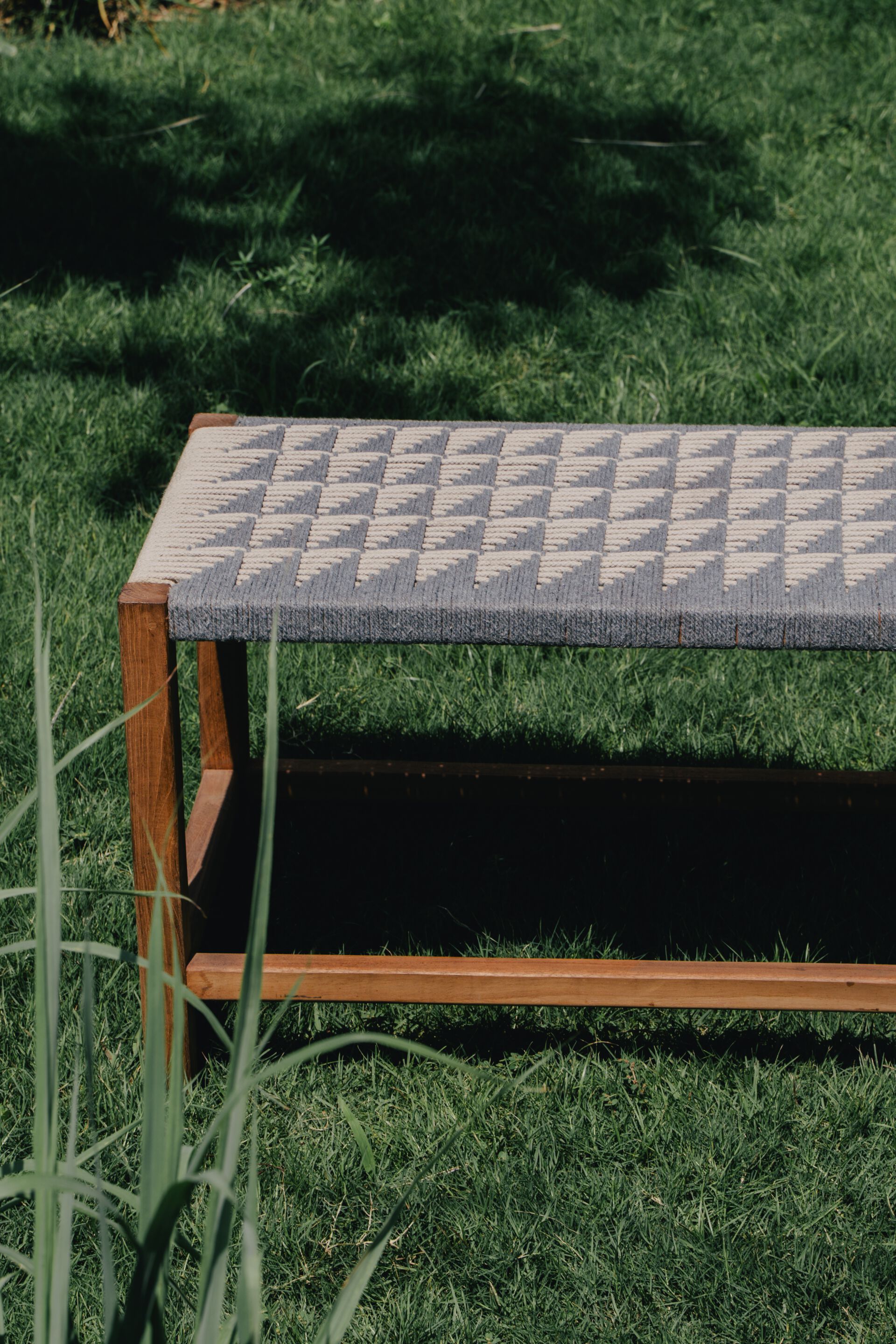 Садовая скамейка из тикового дерева cbdesign Виареджо ARCH-00118668 - Вид №10