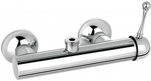 Fir Italia Смеситель для ванны настенный из хромированной латуни Melrose 70