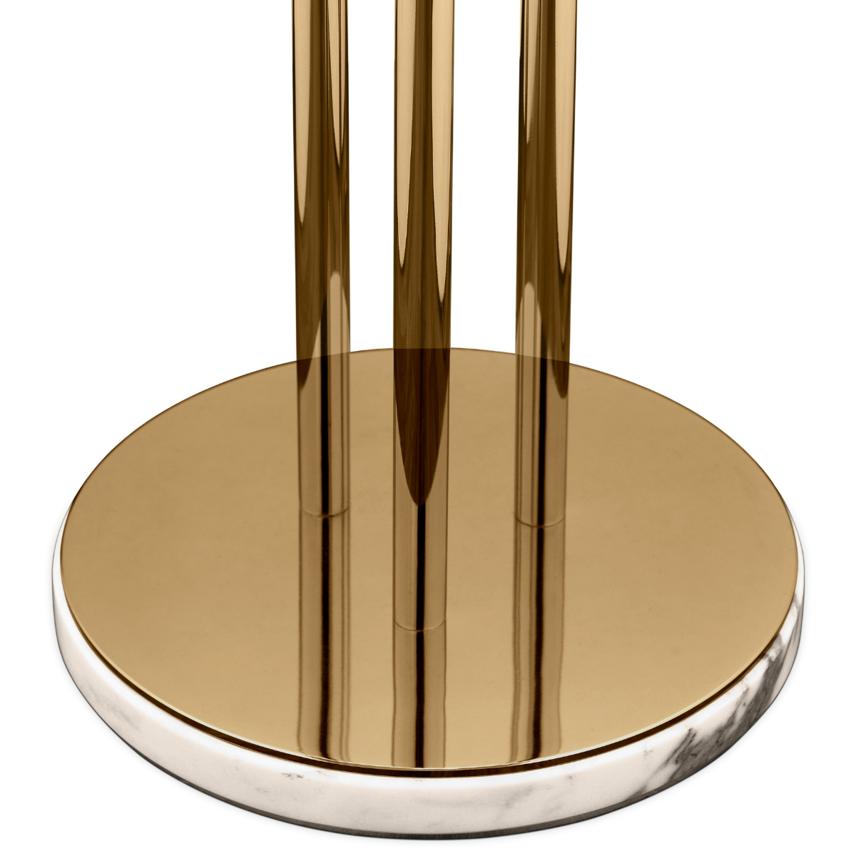 Напольные лампы Waterfall Floor Lamp Covethouse LUXXU  - Вид №2