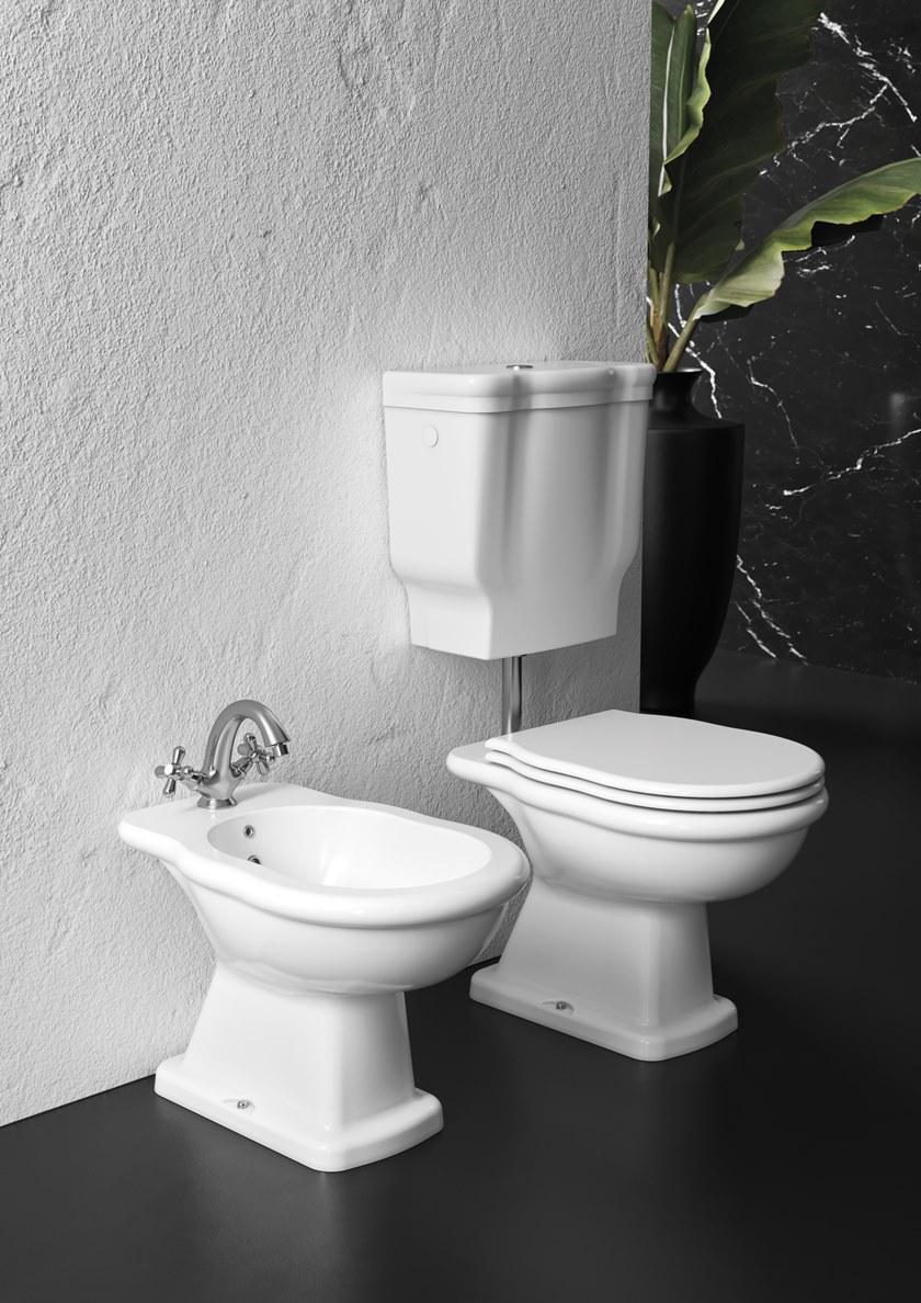 28220101 Биде напольное Boheme Alice Ceramica - Вид №3