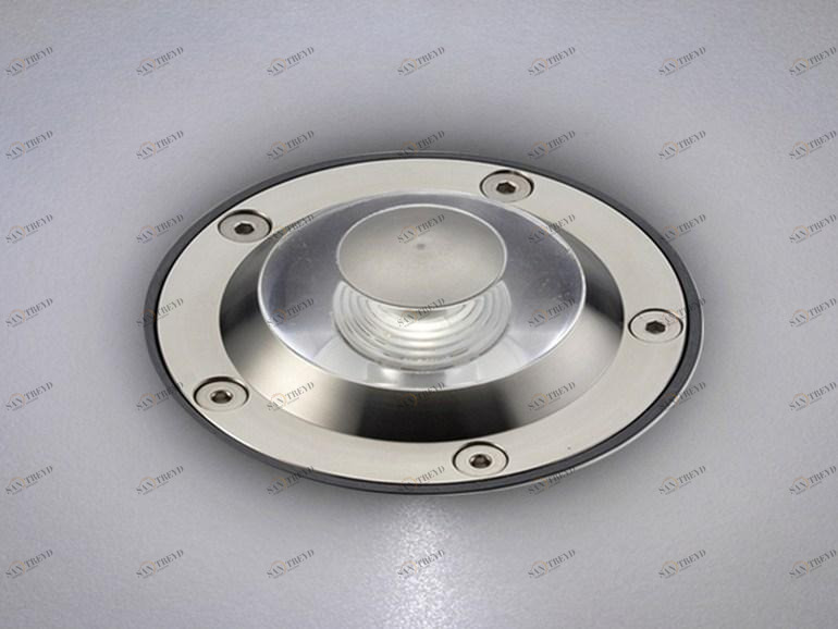 PURALUCE Светодиодный ступень из нержавеющей стали Smart sun-id-1506928