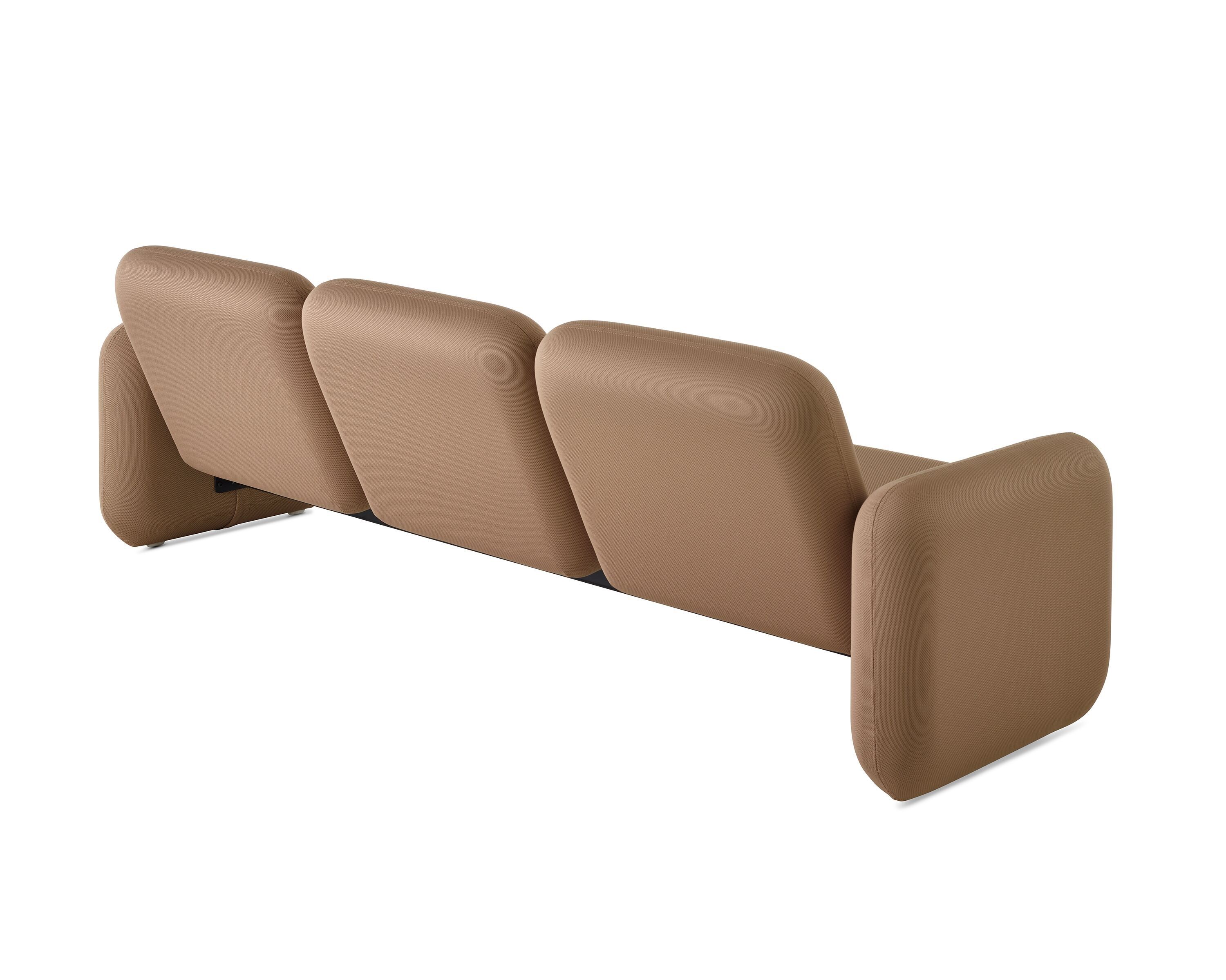 3-местный тканевый диван Herman Miller Wilkes ARCH-00115716 - Вид №4