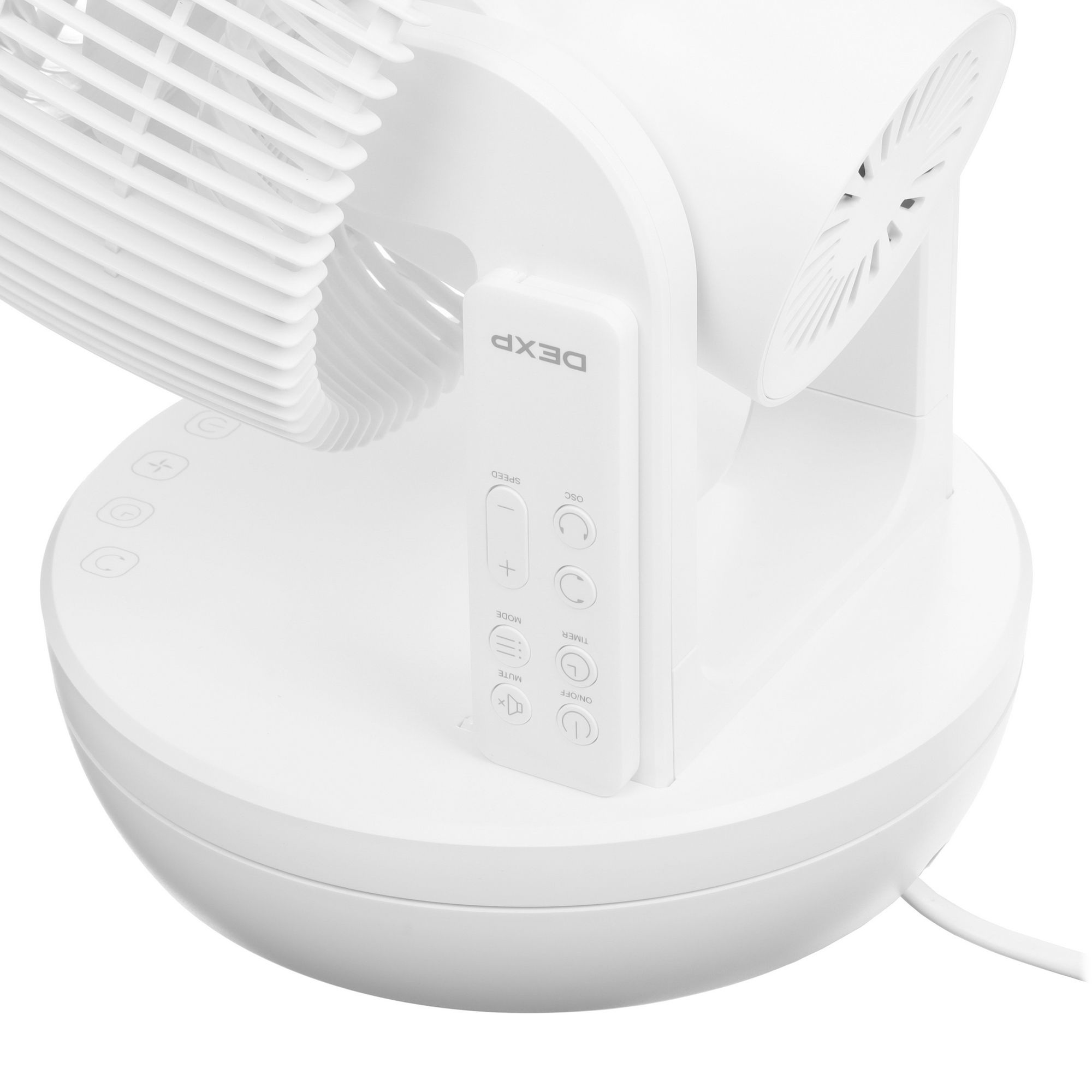 9041398 Вентилятор DEXP CSDC-20W  белый STDN-0064258 - Вид №4