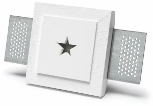 9010 novantadieci Встраиваемый потолочный светильник led из cristaly®  4251a