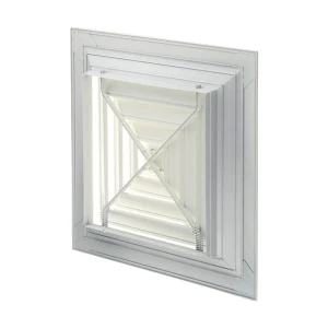 Диффузор вентиляционный Ore ДП4 600x600 мм пластик