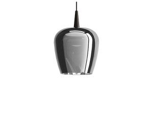 Светодиодный подвесной светильник из боросиликатного стекла