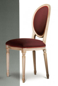Стул Luigi XVI VENETA SEDIE 8023S