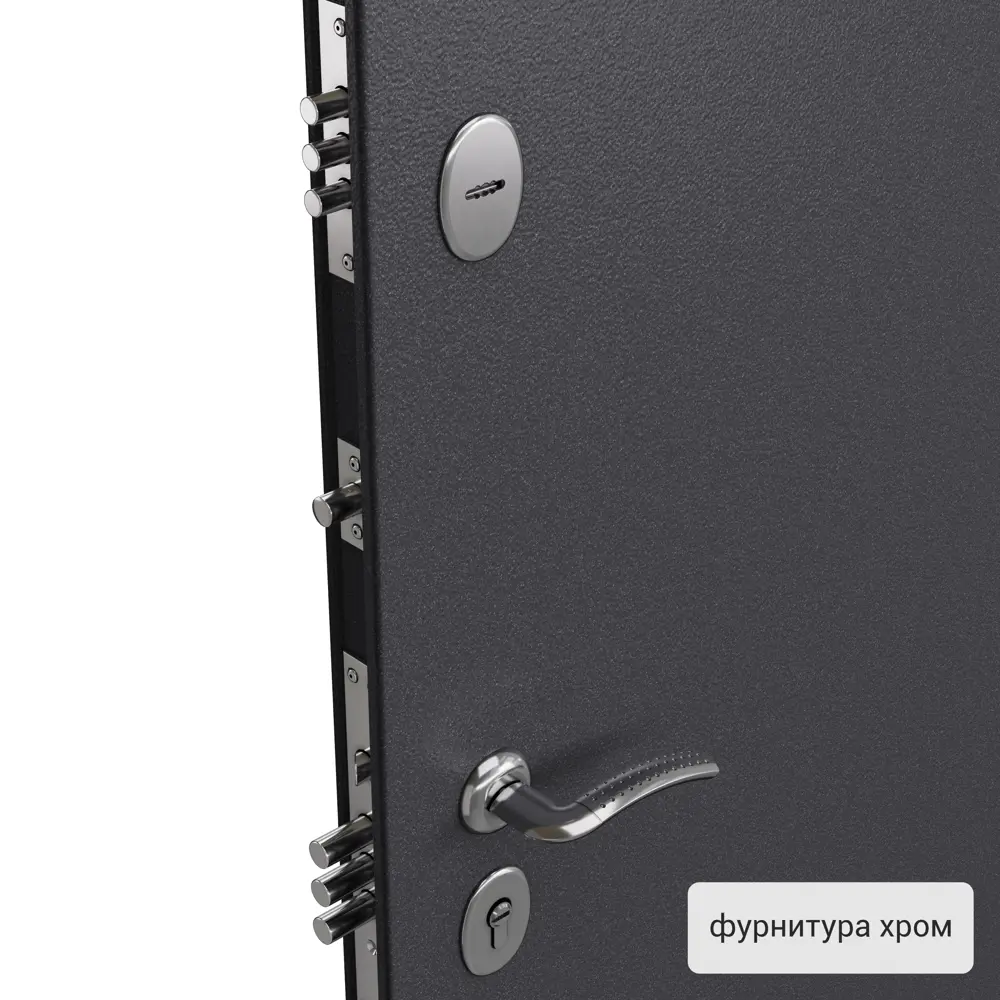 Дверь входная металлическая Страйд 950 мм, левая, Тиволи 83404319 STLM-2098292 TOREX  - Вид №1