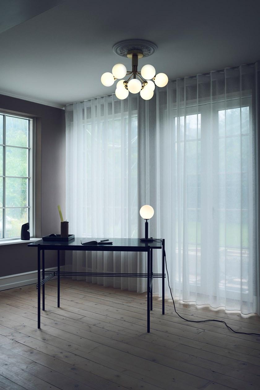 Nuura Потолочный светильник из дутого стекла Apiales sun-id-1363875 - Вид №13