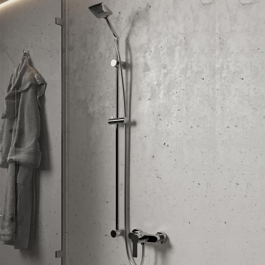 Paini Pescara PSCR121 душевой гарнитур - Вид №1