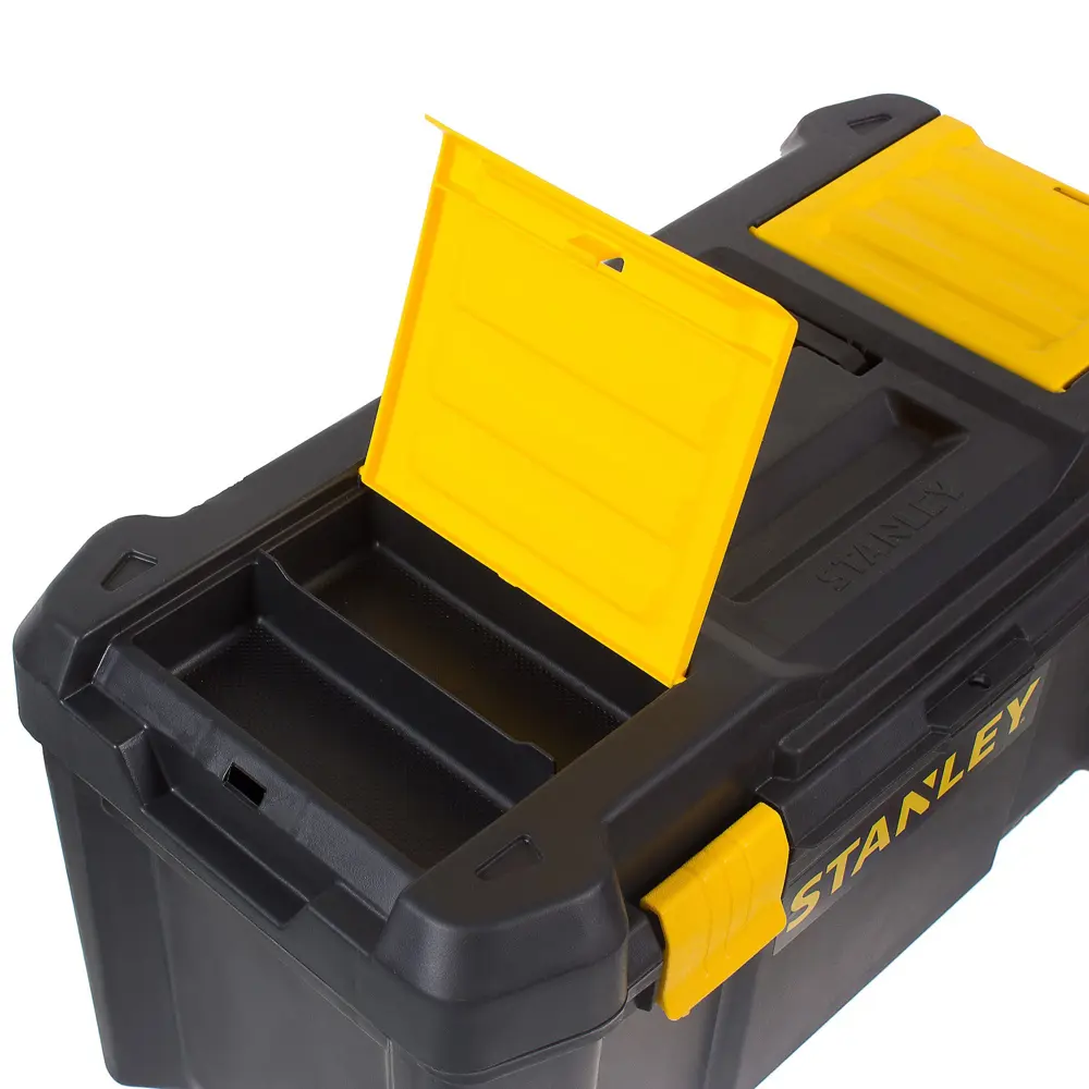Ящик для инструментов Stanley пластиковый 48х25х24 см STLM-2049601 - Вид №2