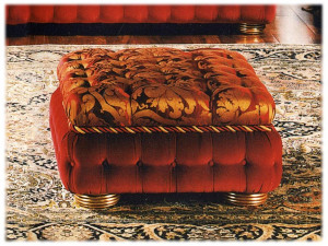 Пуф  ZANABONI Ottoman Pouf