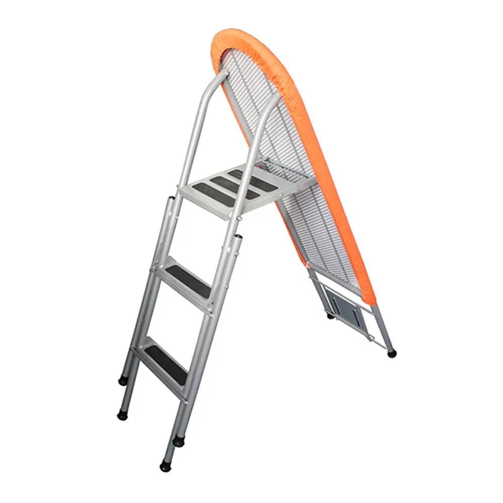 Гладильная доска-стремянка 848N цвет оранжевый Santreyd STLM-2198284 - Вид №1