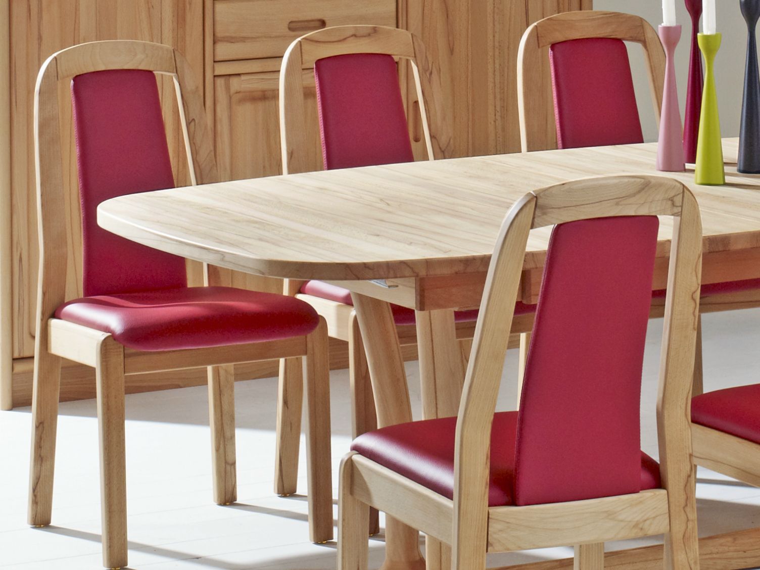 Деревянный стул Dyrlund 1589K ARCH-00107310 - Вид №2