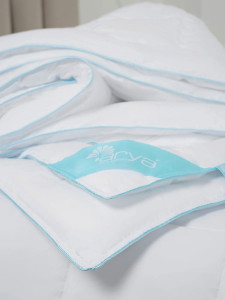 91127120 Одеяло Comfort Gel 195x215 см, микрофибра STLM-0494411 ARYA HOME