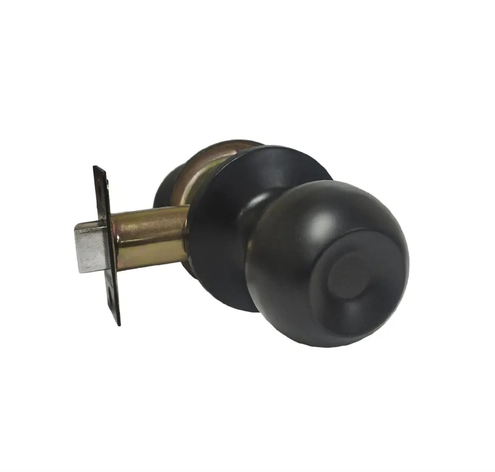 91316884 Ручка-защелка Trodos ЗШ-05 черный матовый STLM-0894933