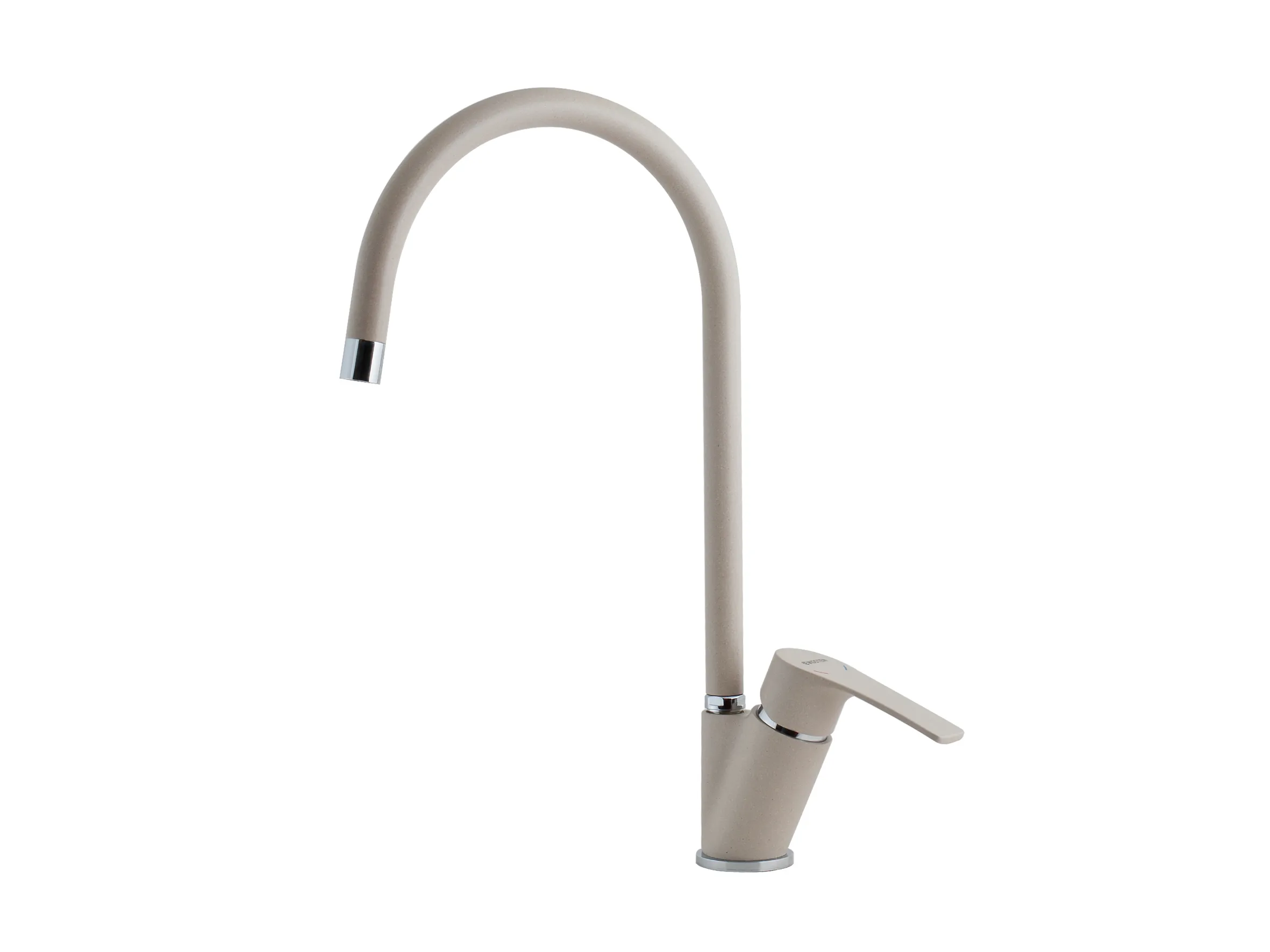 Кухонный смеситель 50235013 топаз GranFest Ewigstein