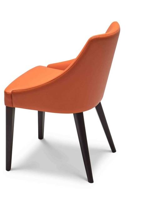 Origins 1971 Стул из мягкой ткани Edgar sun-id-1354158 - Вид №2