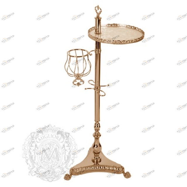 Стойка для шампанского MIGLIORE Elizabetta ML.ELB-60.148.BR - бронза 