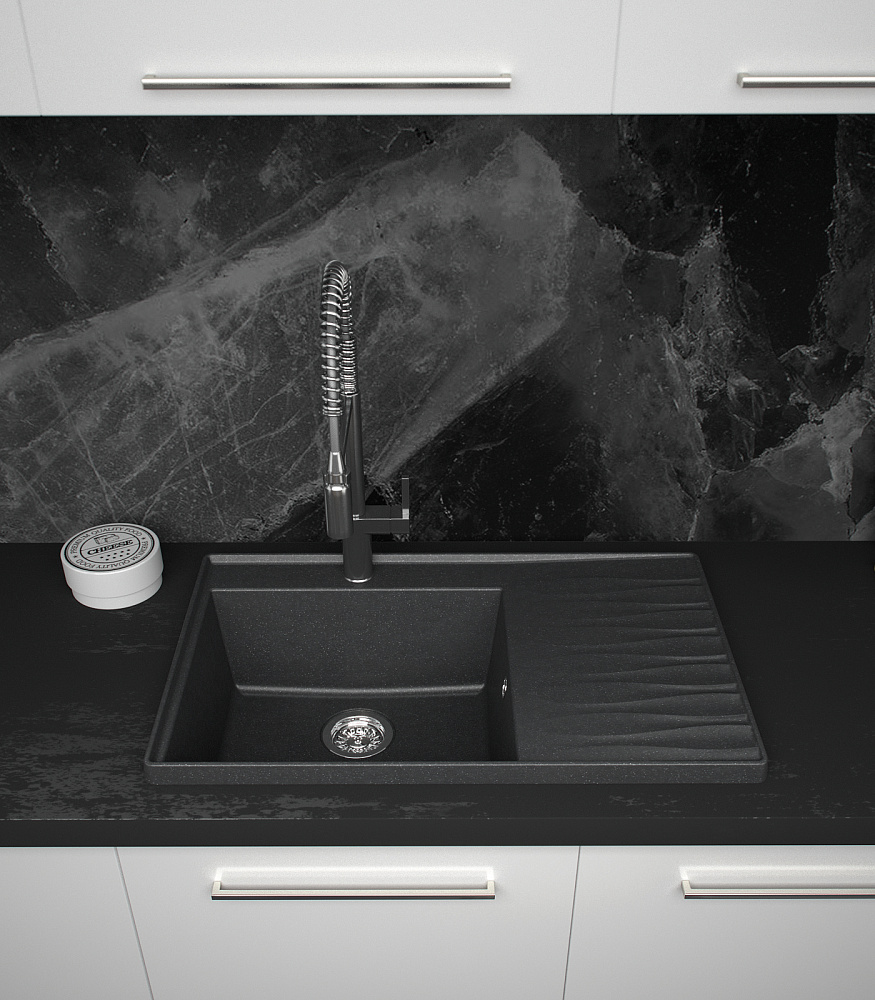 Кухонная мойка Fostogran Веста 435  - Вид №1