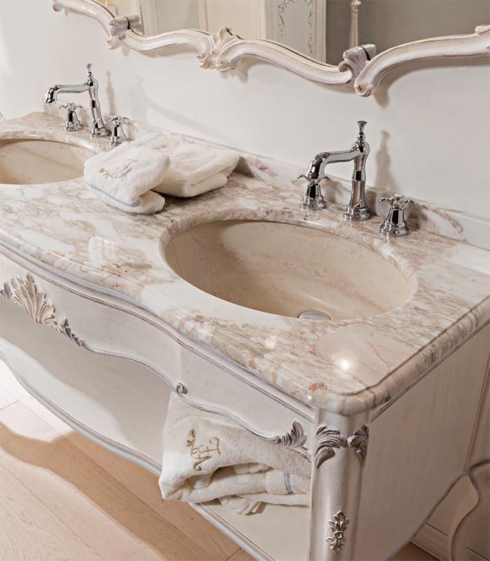 База под раковину  FLORENCE ART 381  - Вид №1