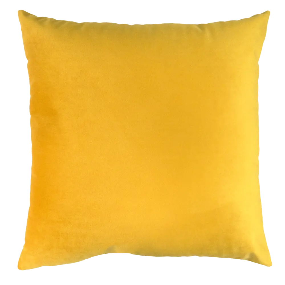 Декор-подушка Inspire Tony Solemio1 солнечного оттенка 45×45 см 82853639 STLM-1372190