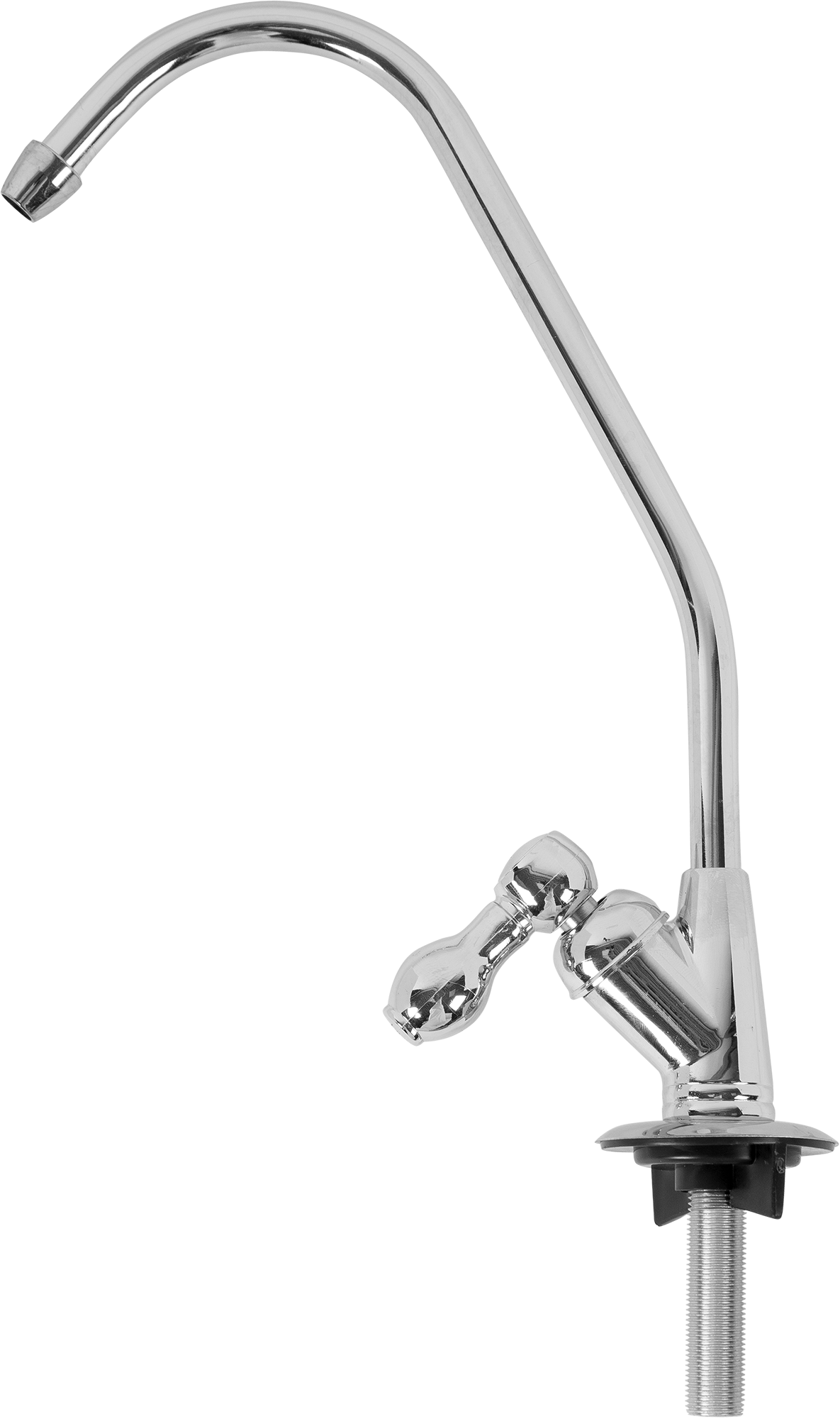 Кран для чистой воды AQUAKIT FCT-1 с хромированным покрытием 15048779