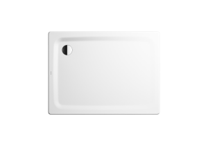 Душевой поддон KALDEWEI Сталь эмалированная 400-2 258 альпийский белый матовый