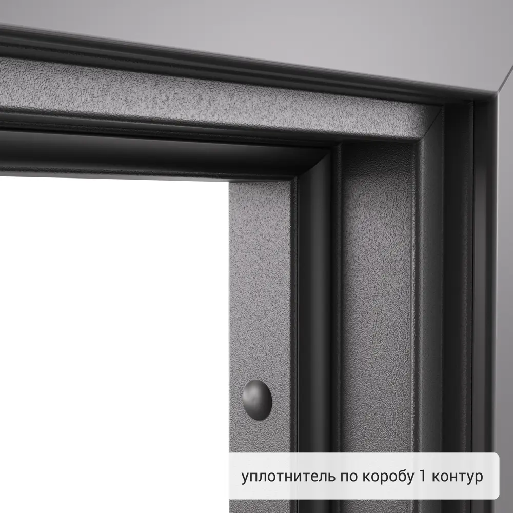 Дверь входная металлическая Фолд Рид 950 мм правая TOREX STLM-2078140 - Вид №7