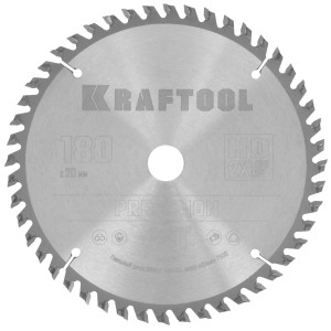 Диск пильный KRAFTOOL 36952-180-20 9107982
