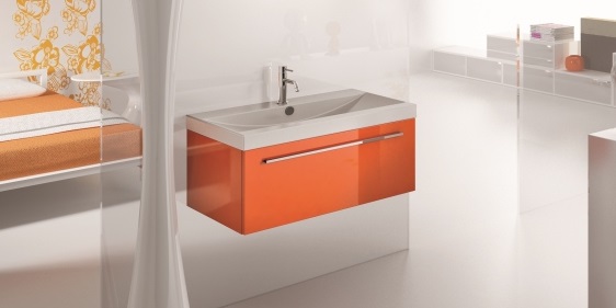 EASLA80 Накладная раковина на столешницу  овальная Ceramica Cielo  - Вид №2