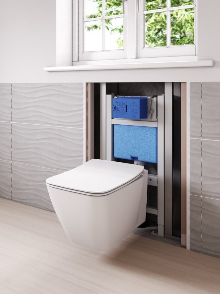 R009067 Встраиваемая инсталляция Ideal Standard PROSYS - Вид №1