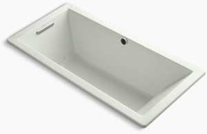 KOHLER Underscore Прямоугольник 66 K-1822-GH-NY