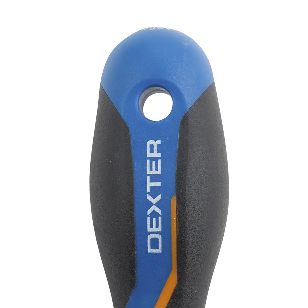 Крестовая отвертка Dexter PH1 с магнитным наконечником 18147481 STLM-0009573 - Вид №6