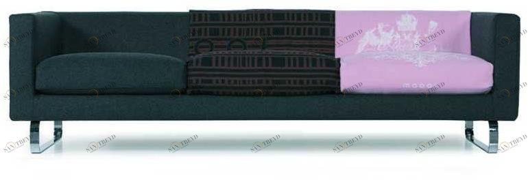 moooi Одеяло с графическими мотивами Boutique sun-id-1469663