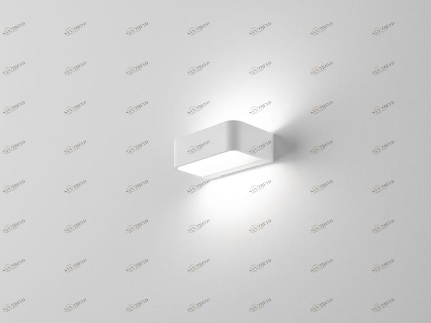 Rotaliana Настенный светильник из экструдированного алюминия Frame sun-id-1372789