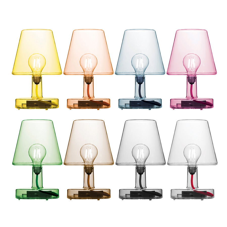 Лампа Transloetje, прозрачная Fatboy 100573 - Вид №7