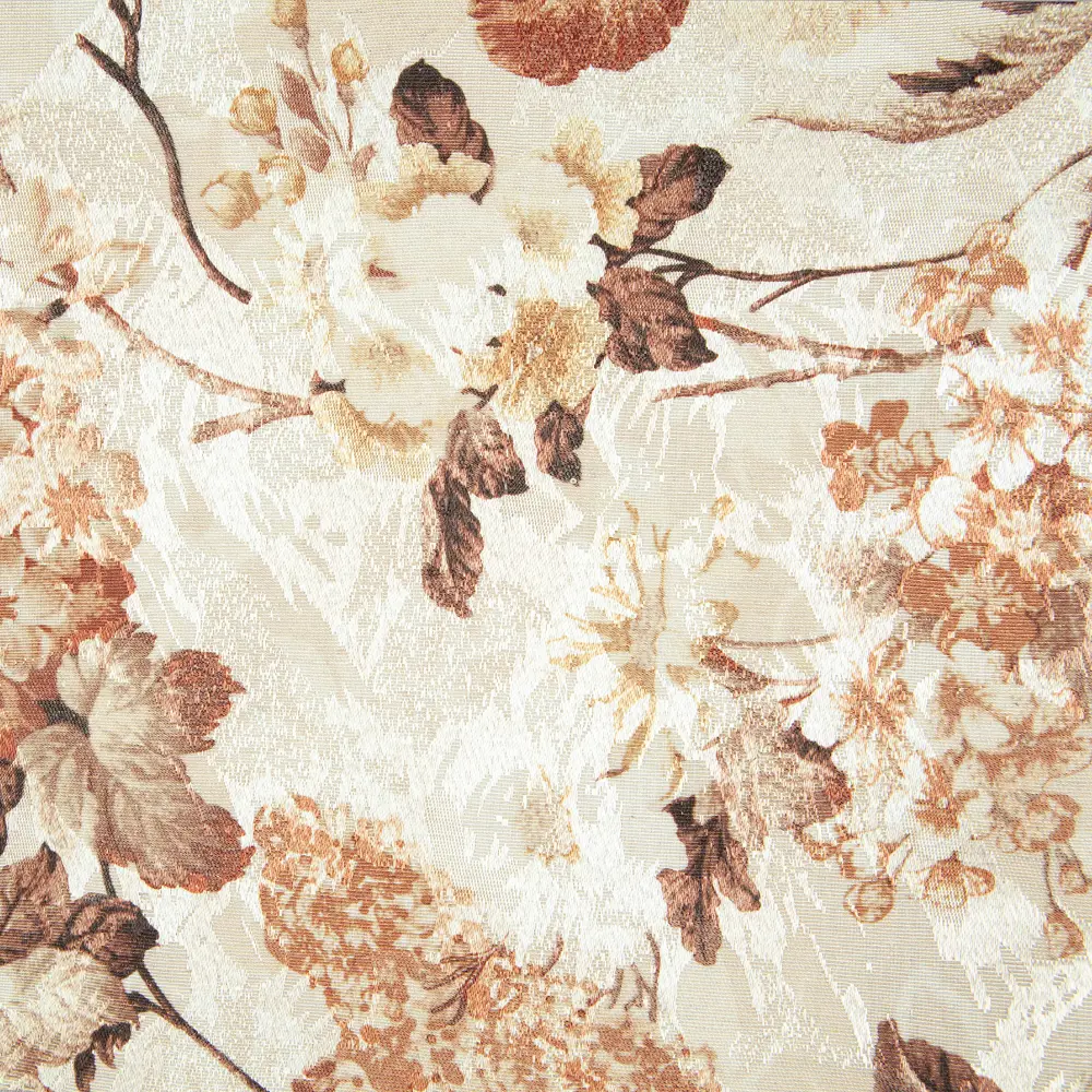 Ткань «Печать букетик», 150 см, цветы, цвет мультиколор ТОРГОВЫЙ ДОМ ТЕКСТИЛЬ STLM-2157347 - Вид №2